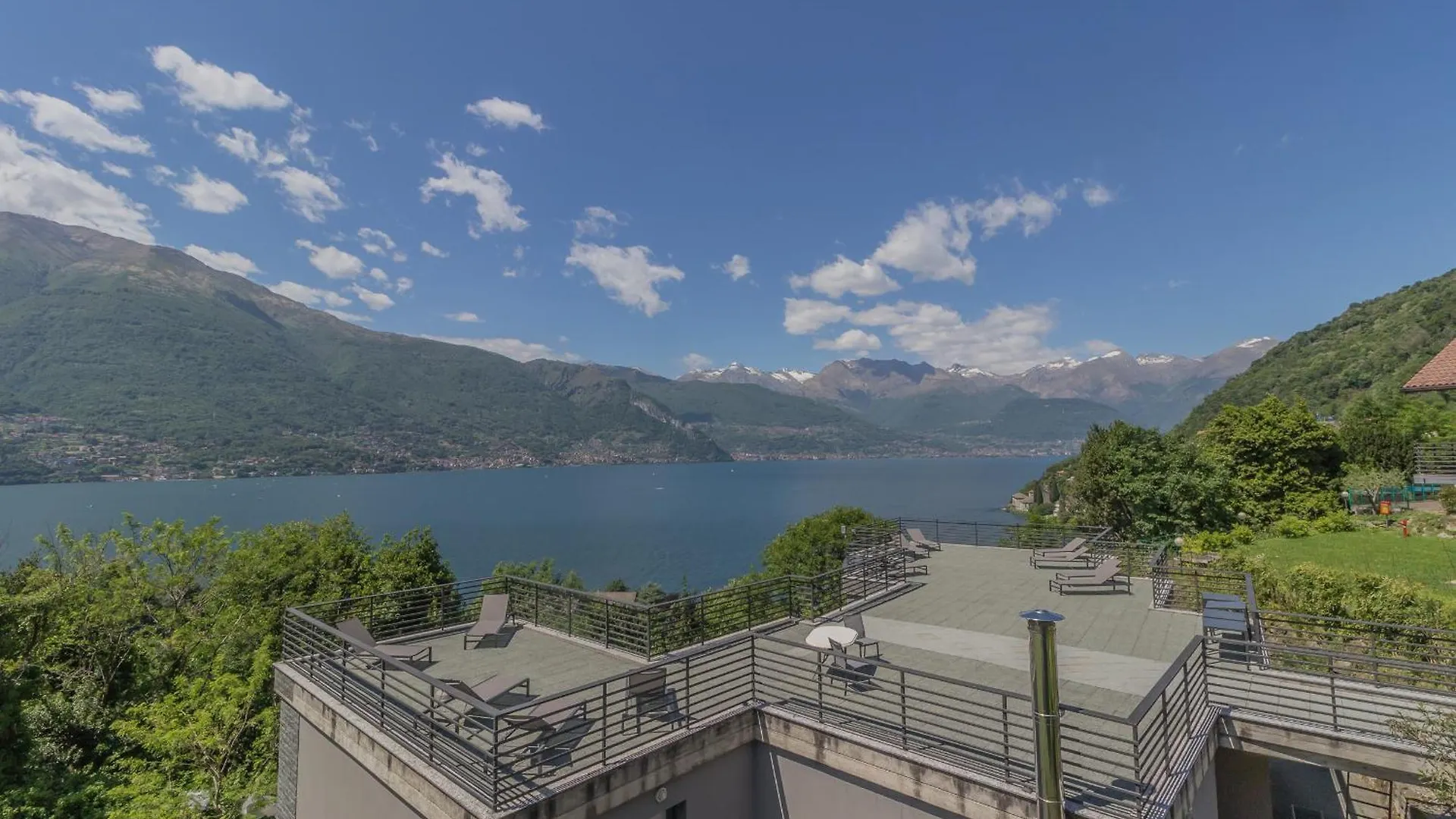 25 Bilocale Con Vista Lago - Brezza Del Lario Dervio